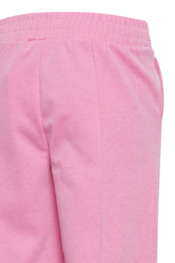 Kate Pique Pants Super Pink