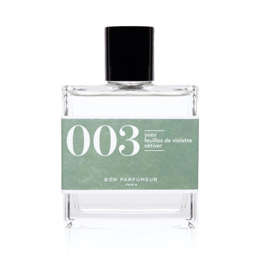 Bon Parfumeur 003 - Cologne
