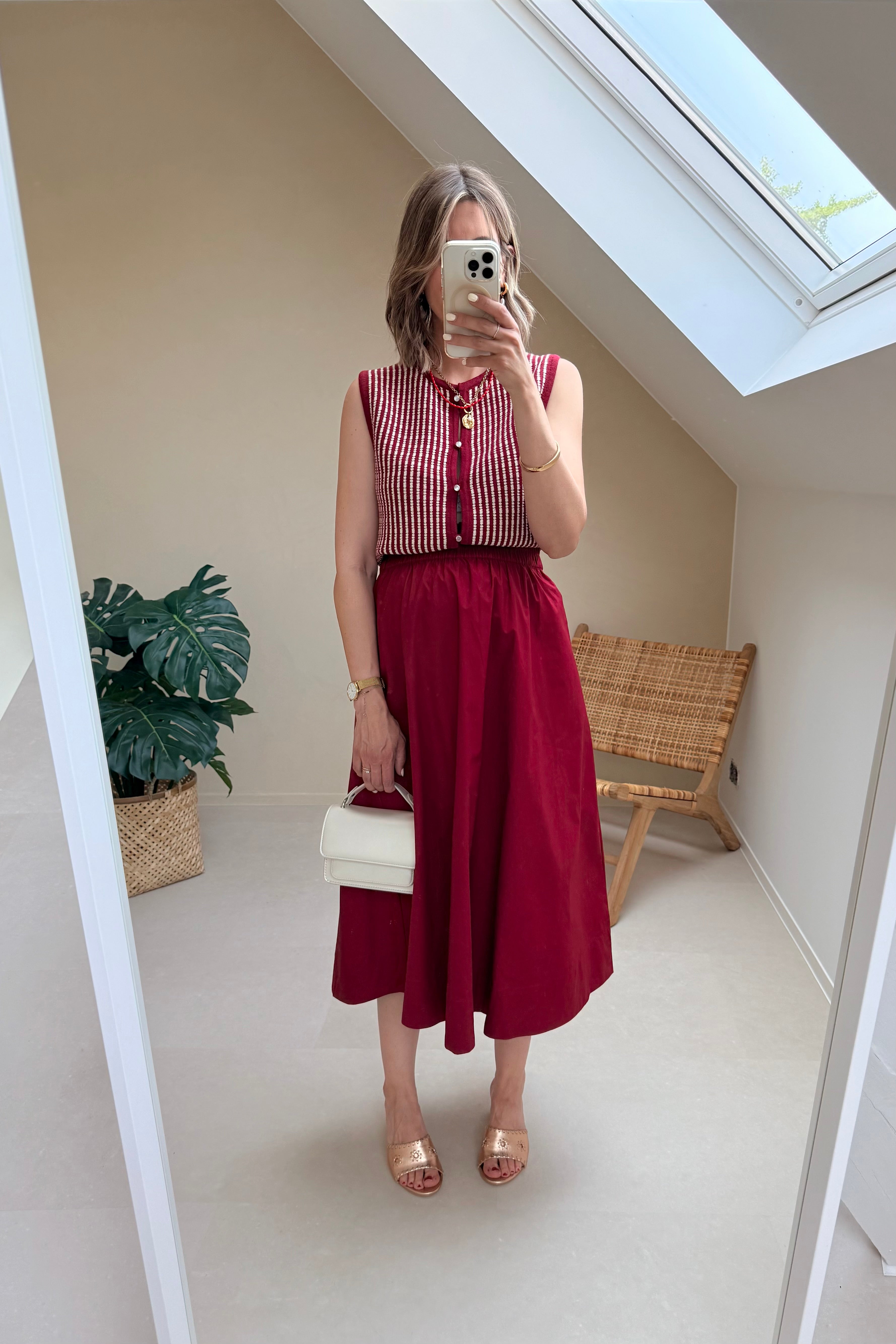 Priscilla Vest