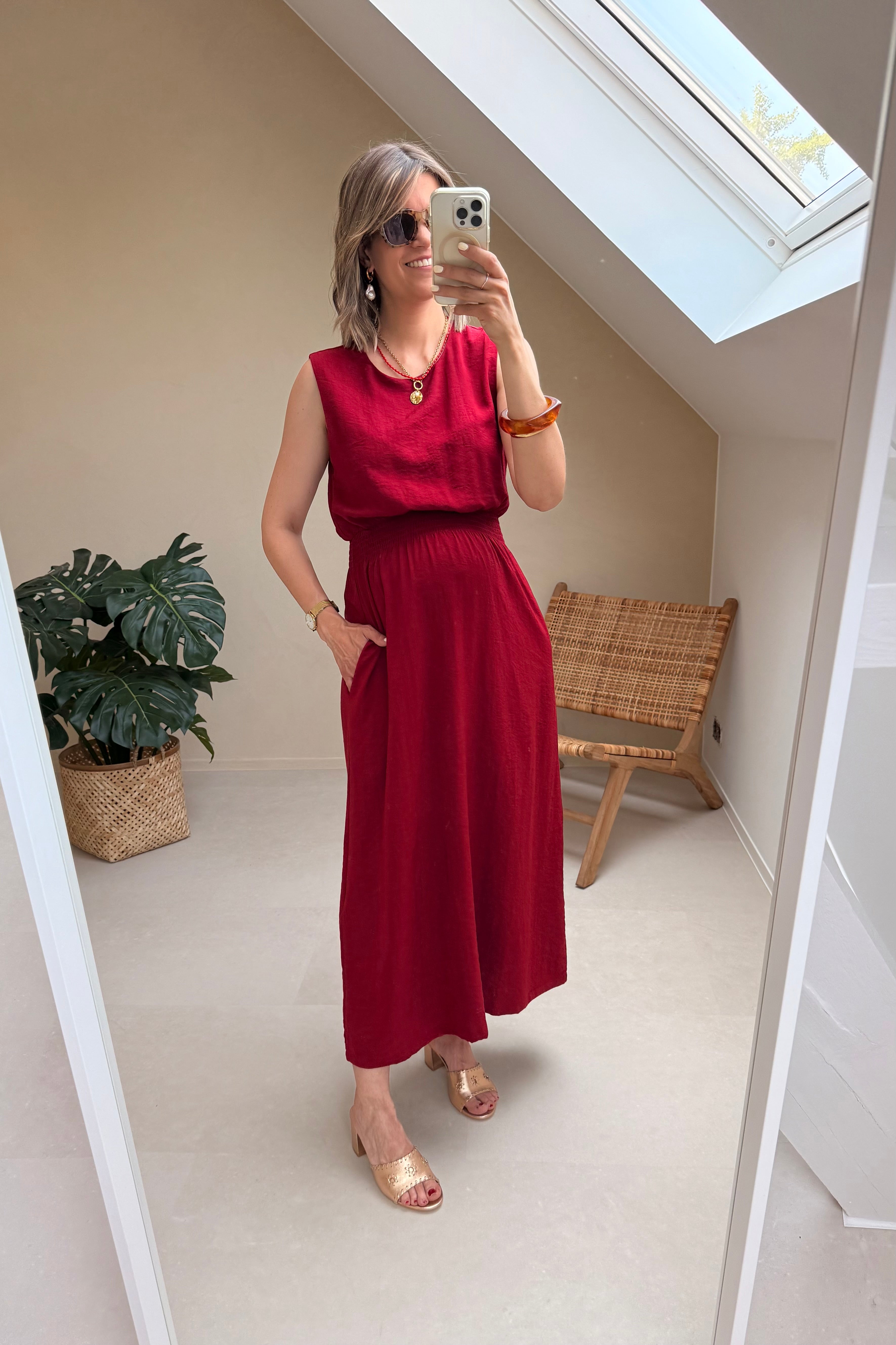 Daria Dress