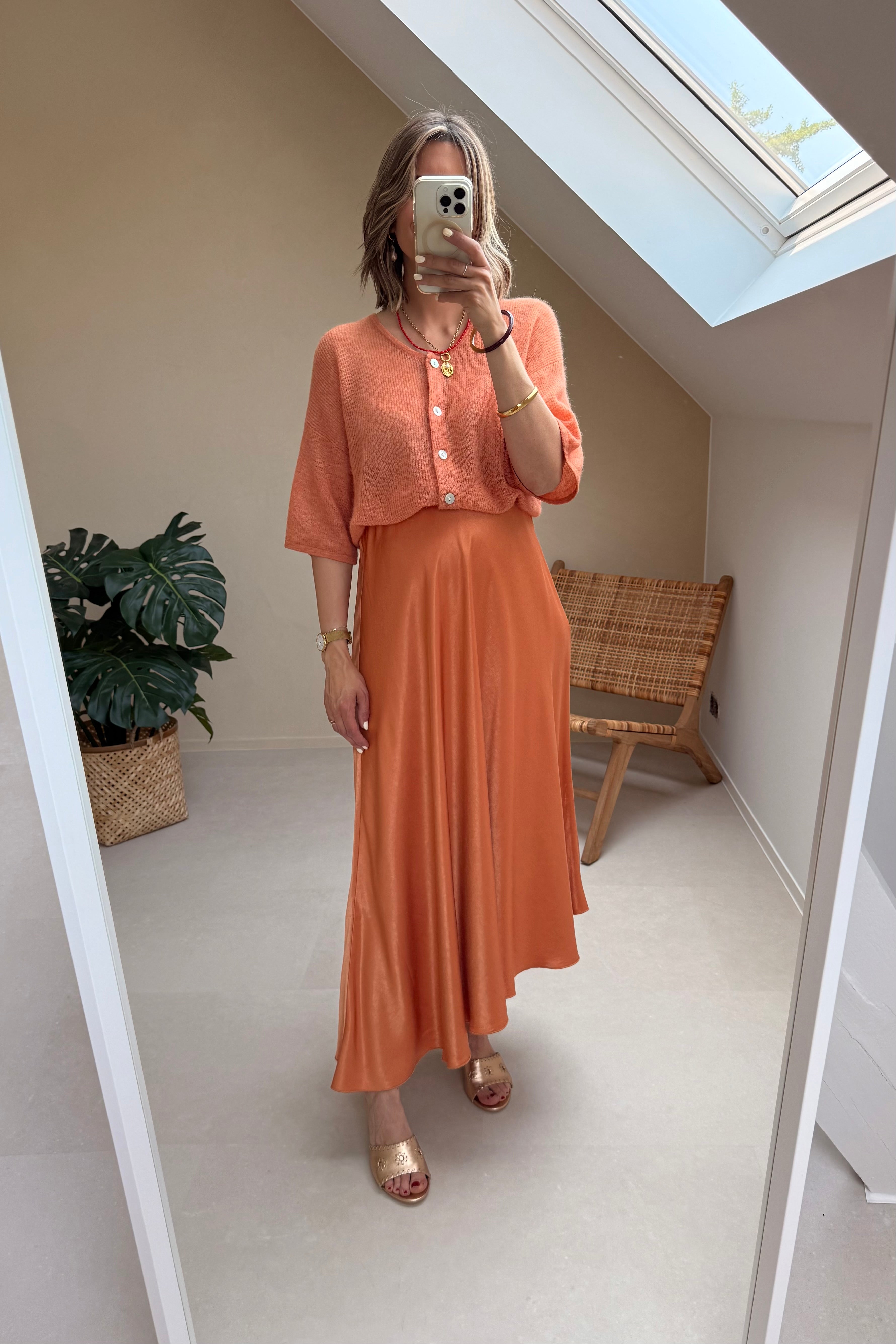 Bethanie Ullas Skirt