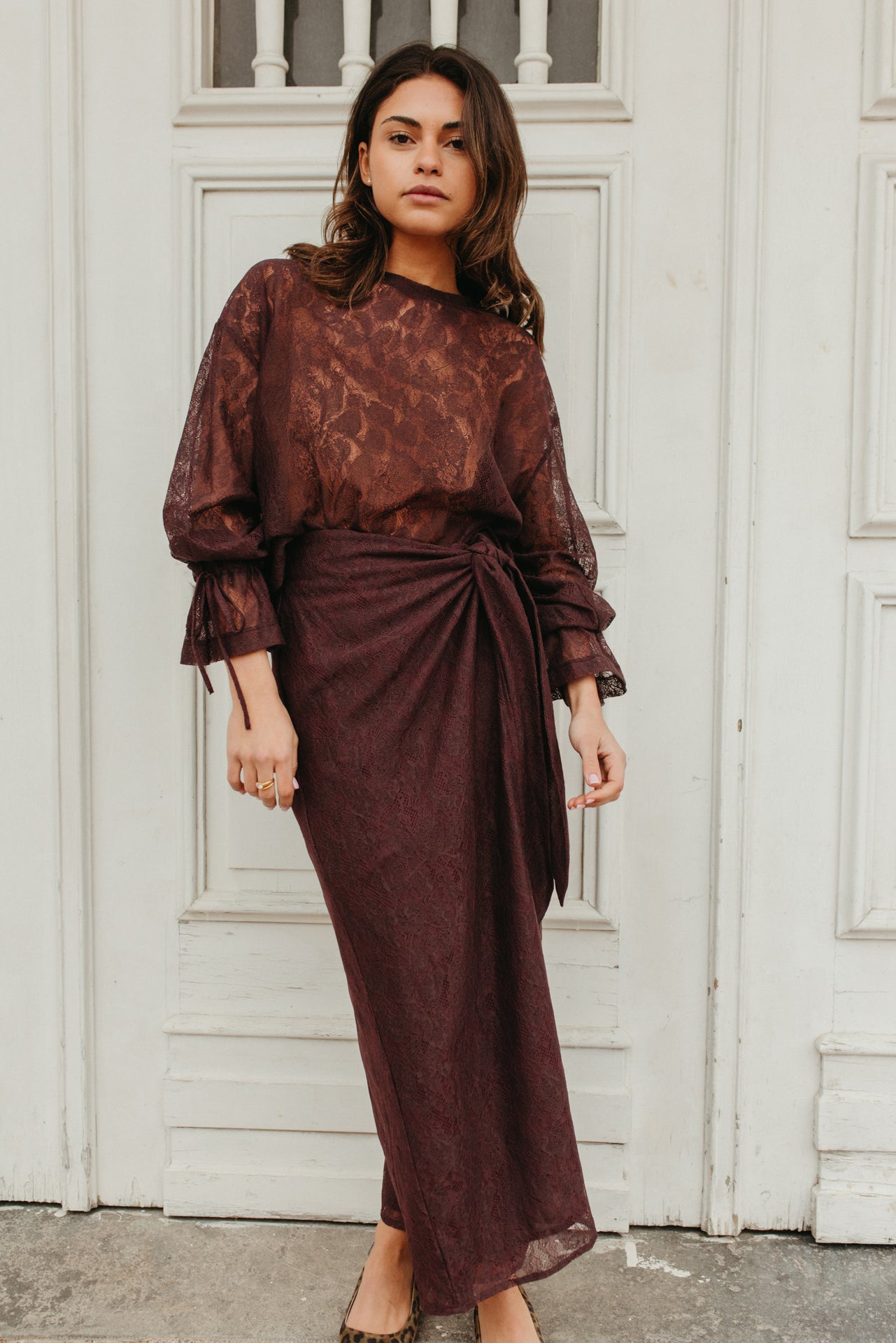 Lucy Blouse