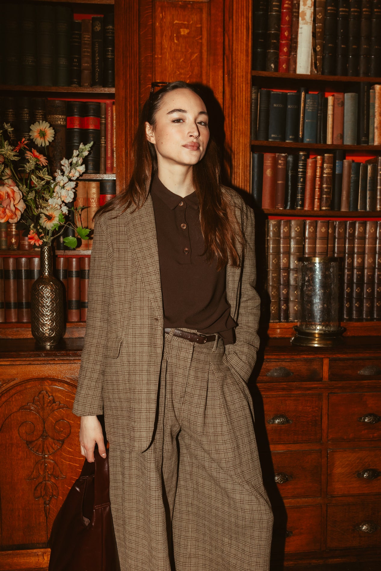 Grace Blazer