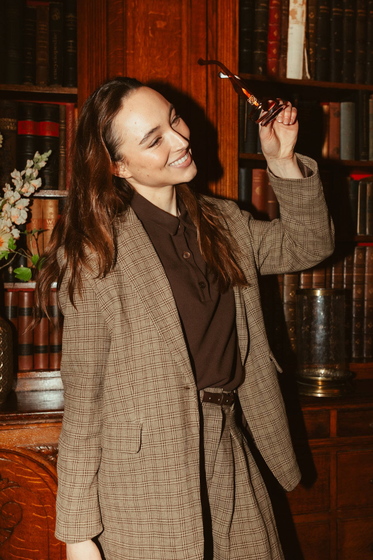Grace Blazer