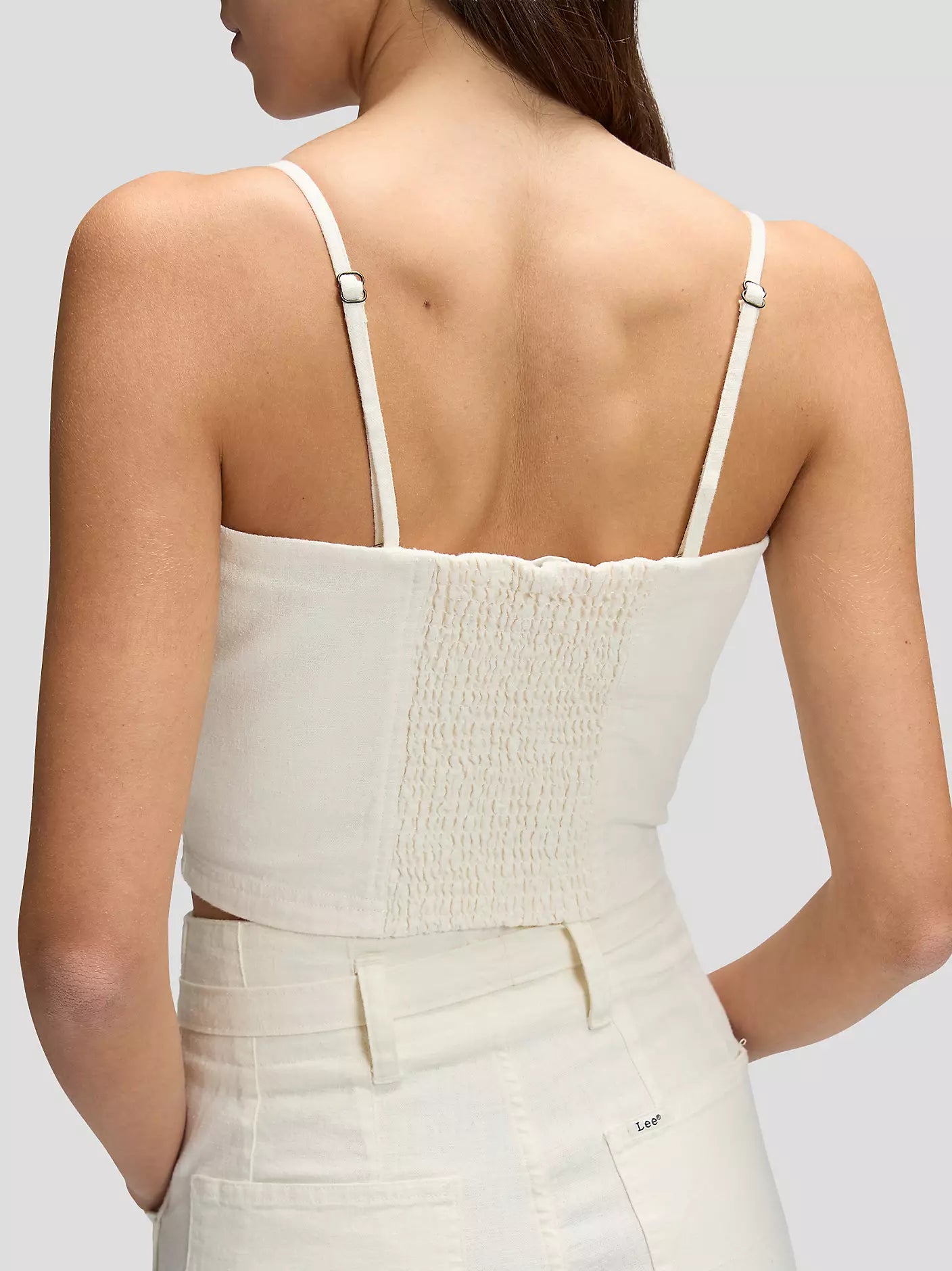 Strappy Tank Top