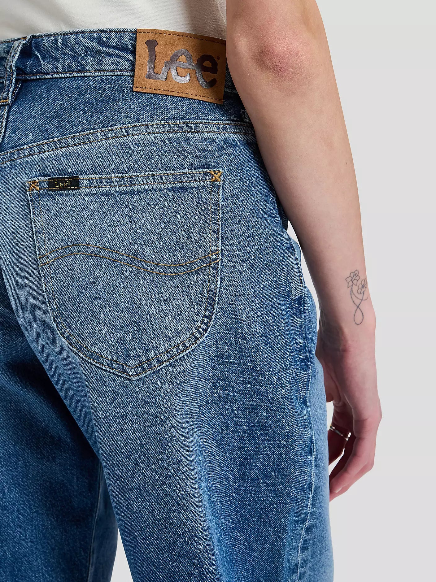 Balloon Jeans Vintage Blue