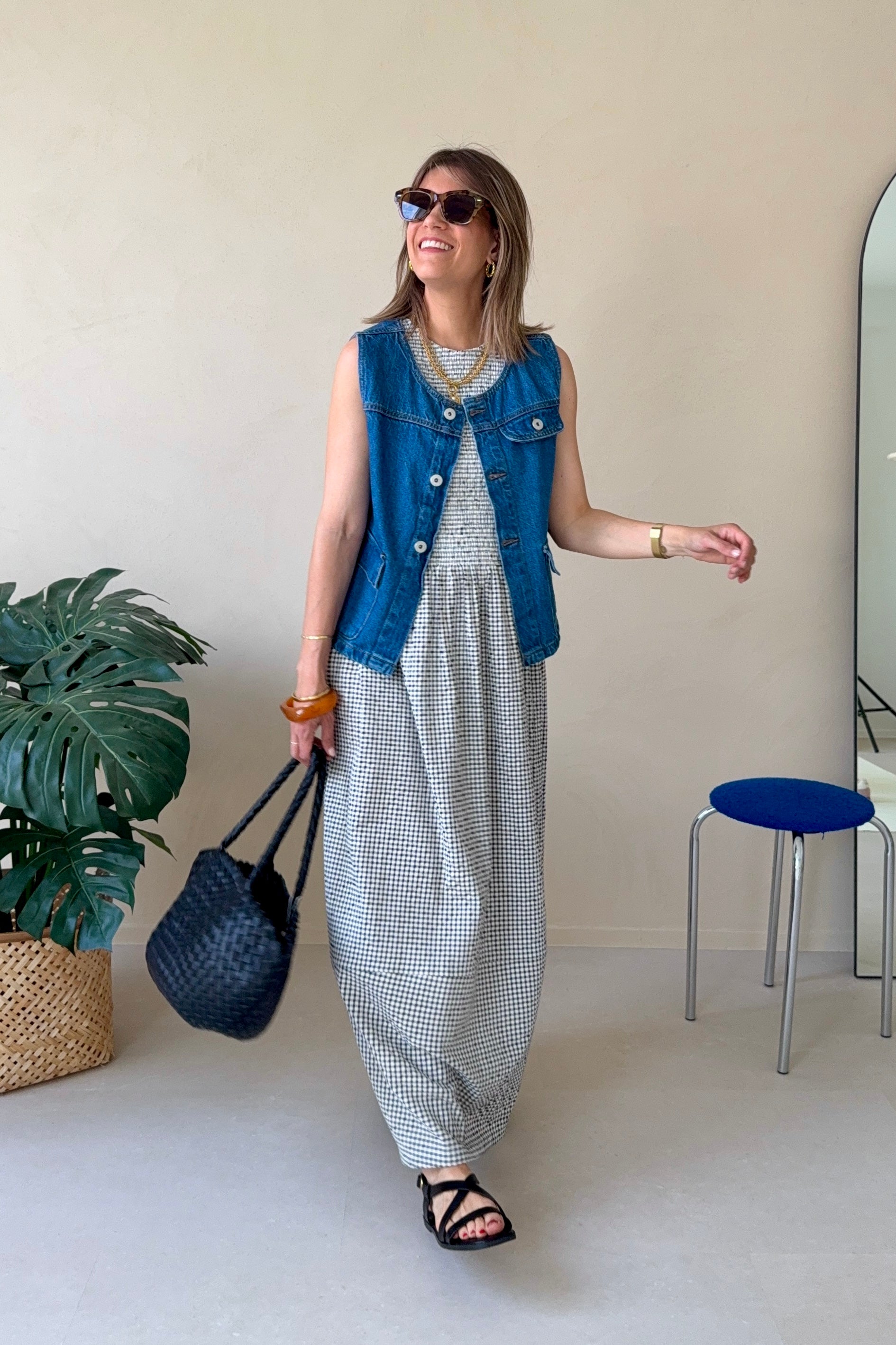Pamila Waistcoat