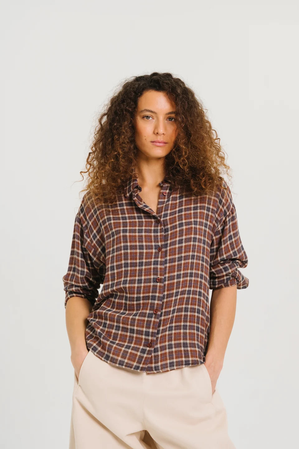 Enora Aragon Blouse