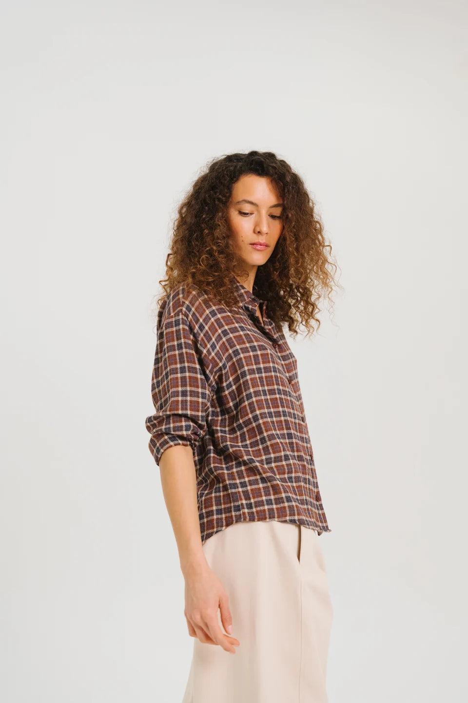 Enora Aragon Blouse