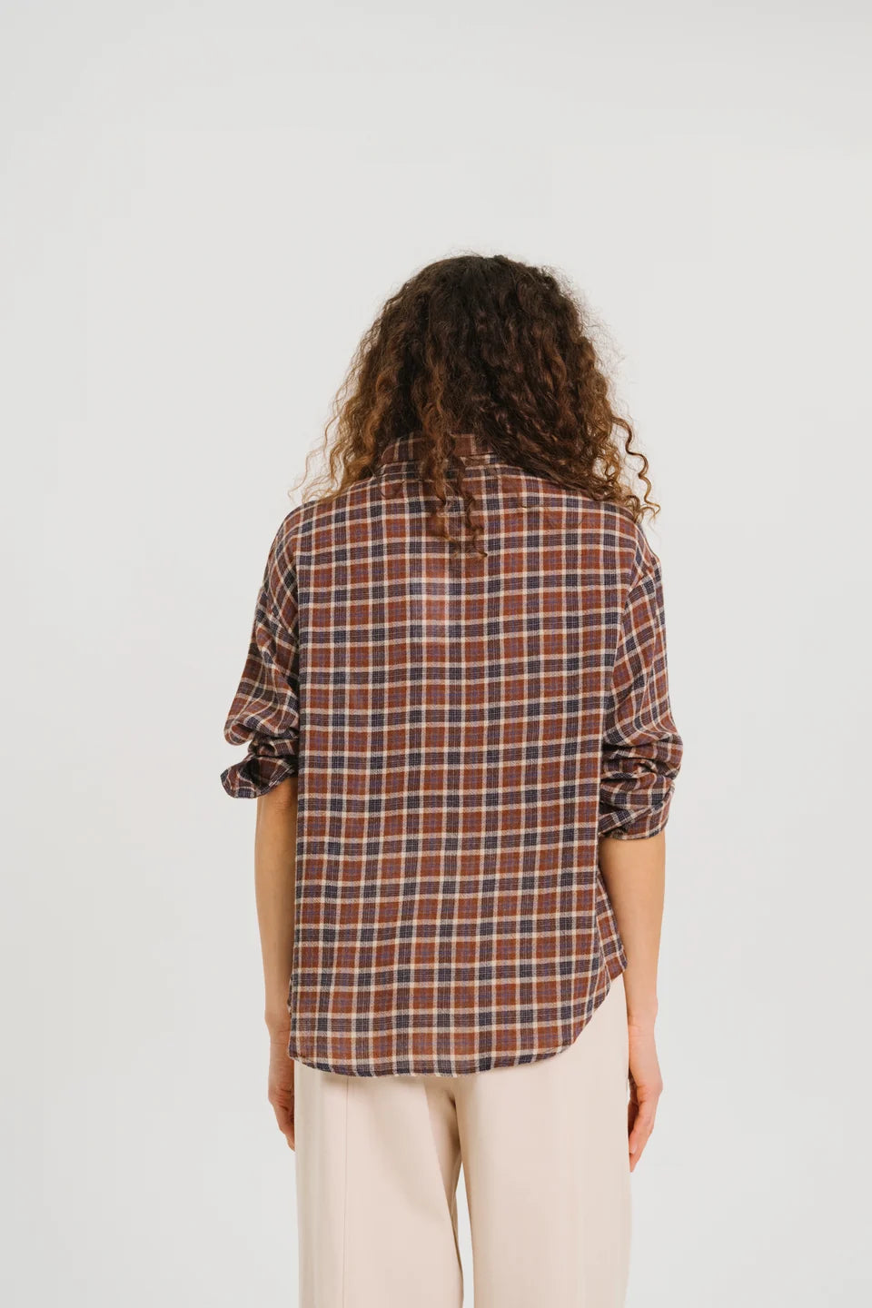 Enora Aragon Blouse