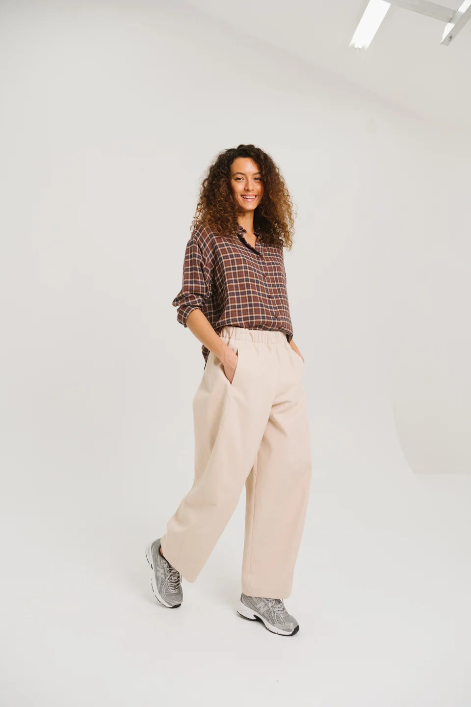 Enora Aragon Blouse