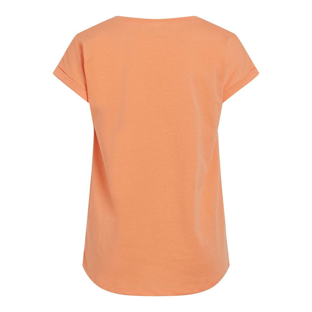 Dreamers Tee Shell Coral