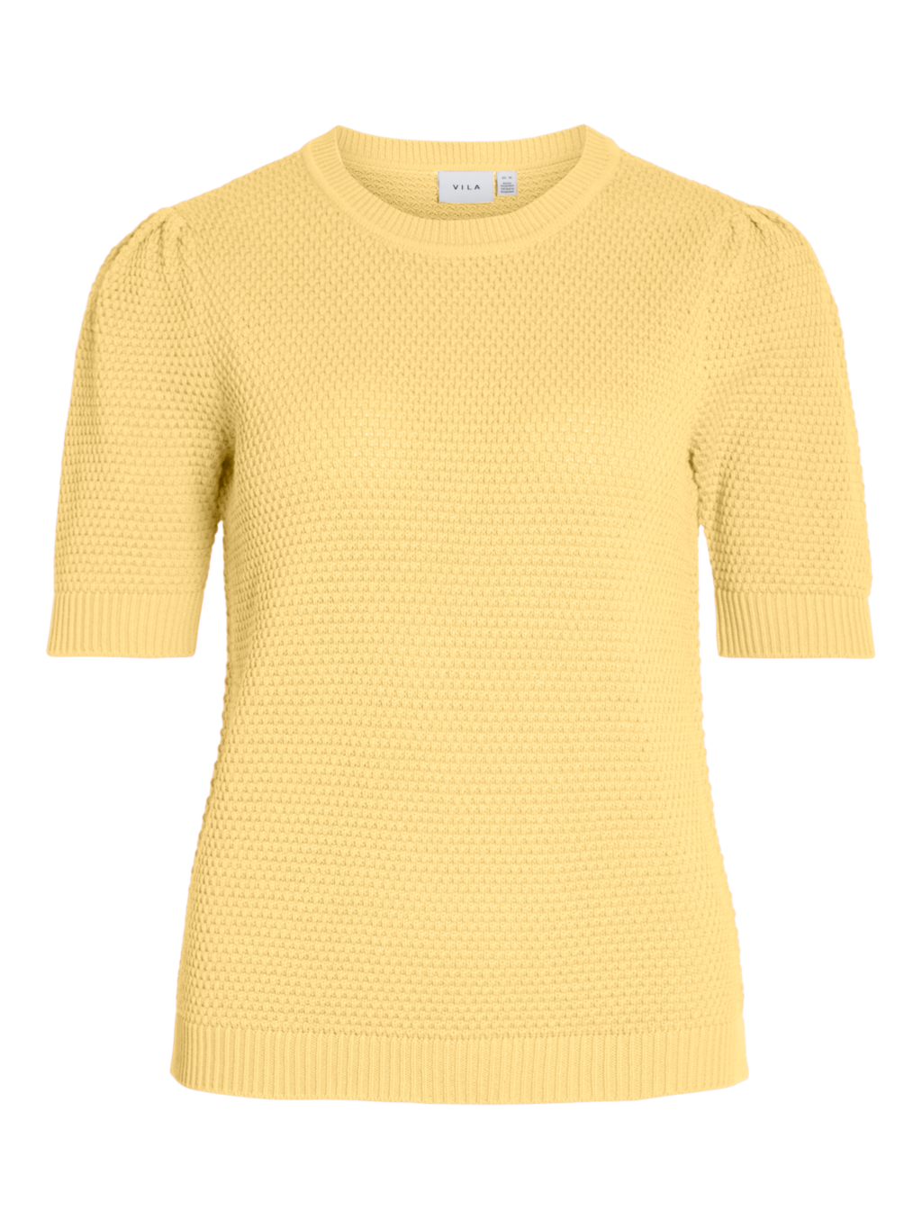 Dalo Knit Pale Banana