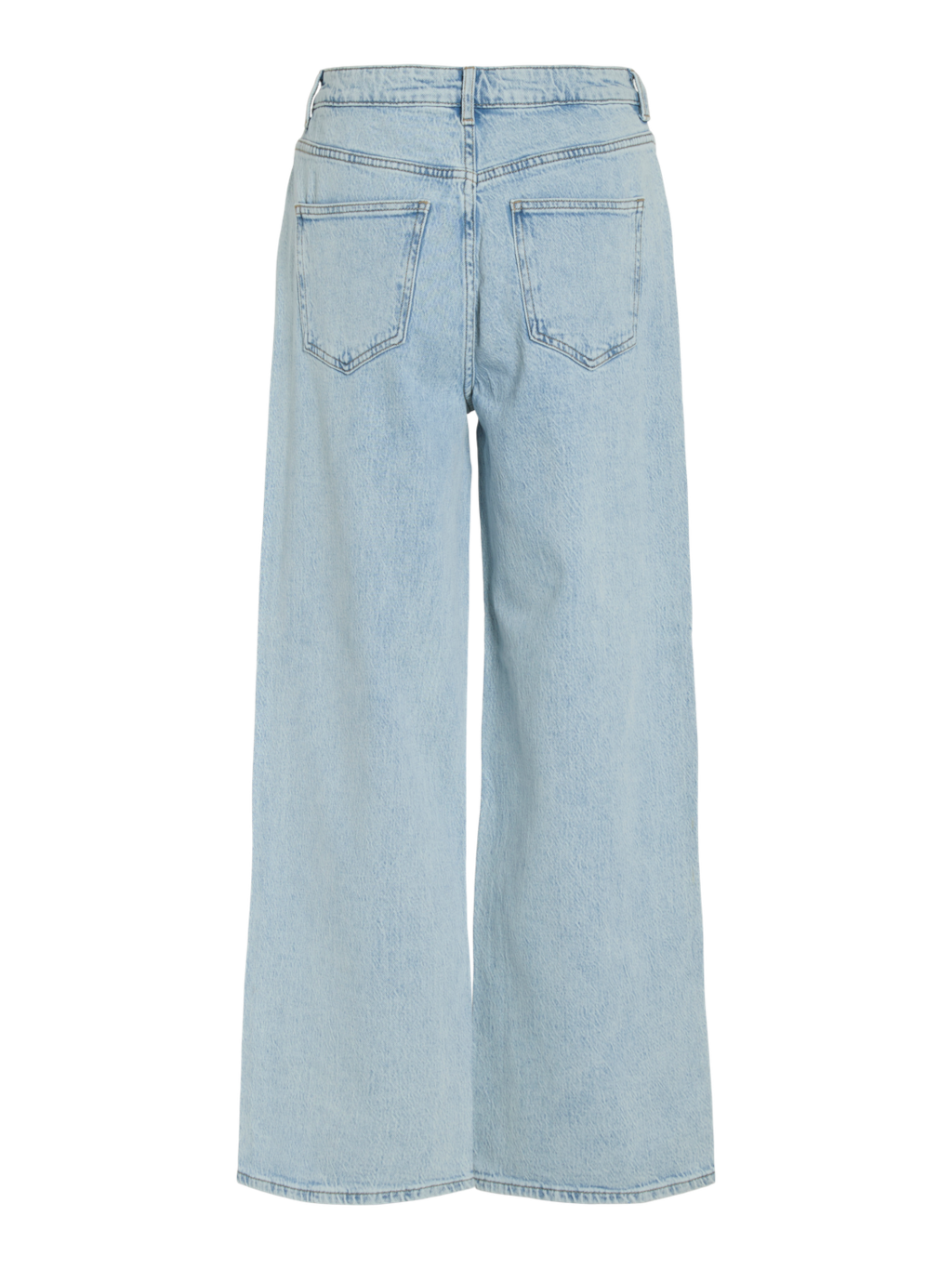 Freya Jaf Jeans Light Blue Denim/Washed