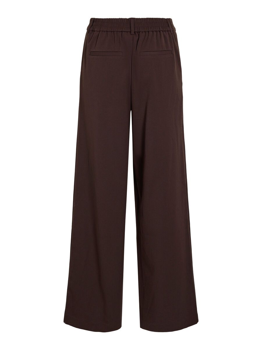 Varone Wide Pants Coffee Bean