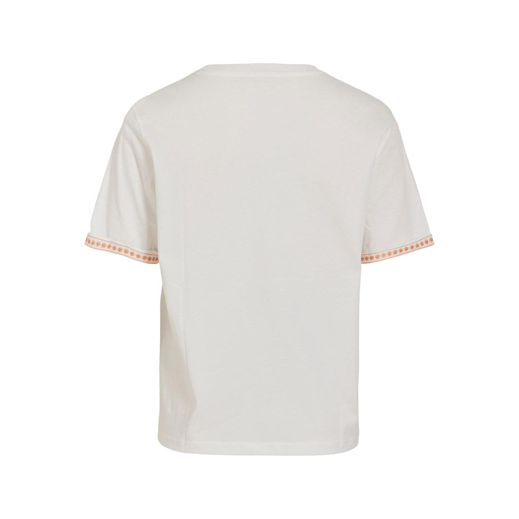 Sybil Pattern T-Shirt Shell