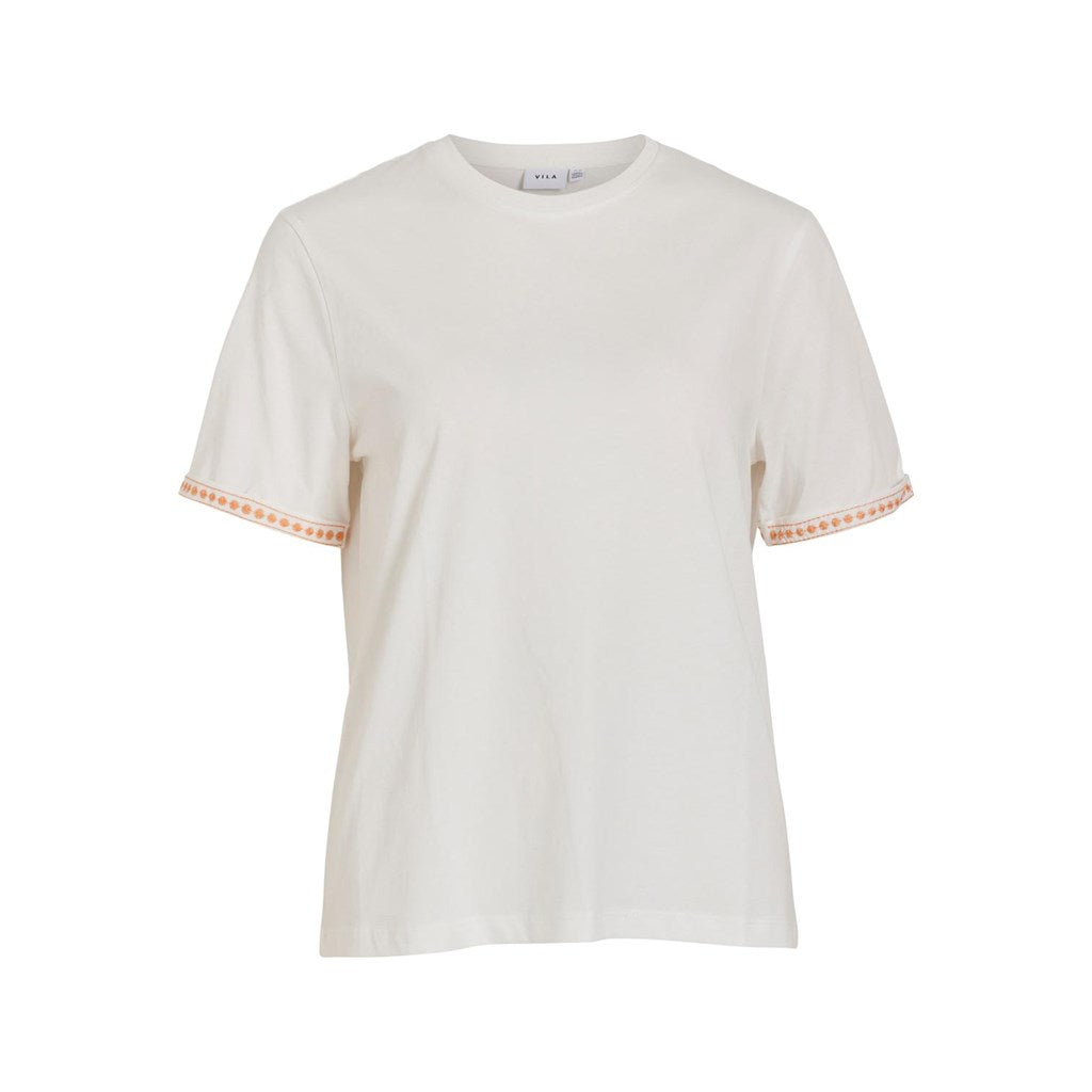 Sybil Pattern T-Shirt Shell