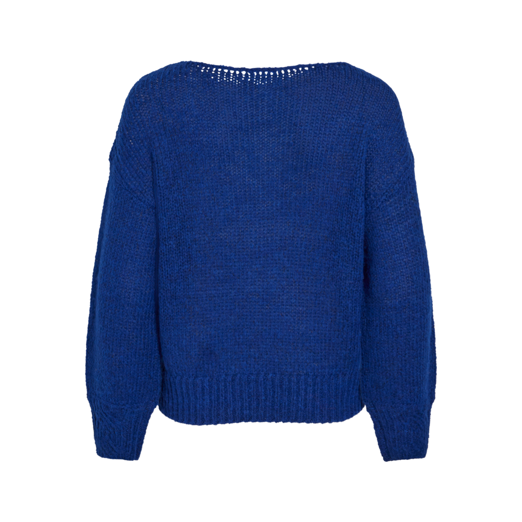 Moyano Boatneck Knit