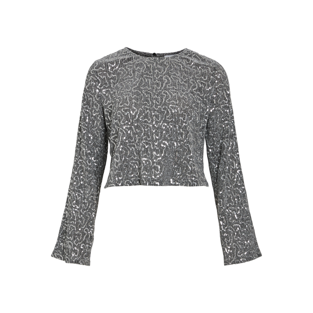 Sanadu Glitter Top