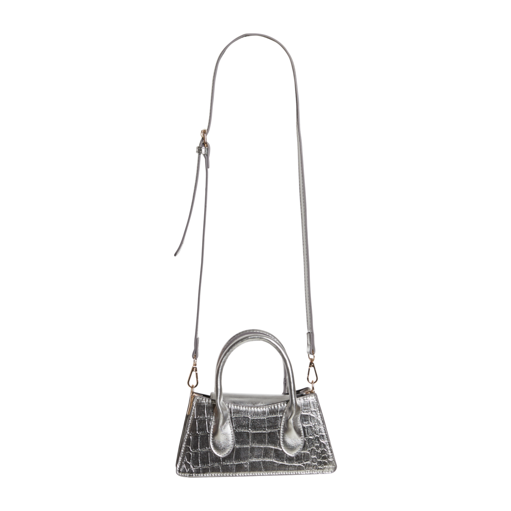 Kyla Bag Silver