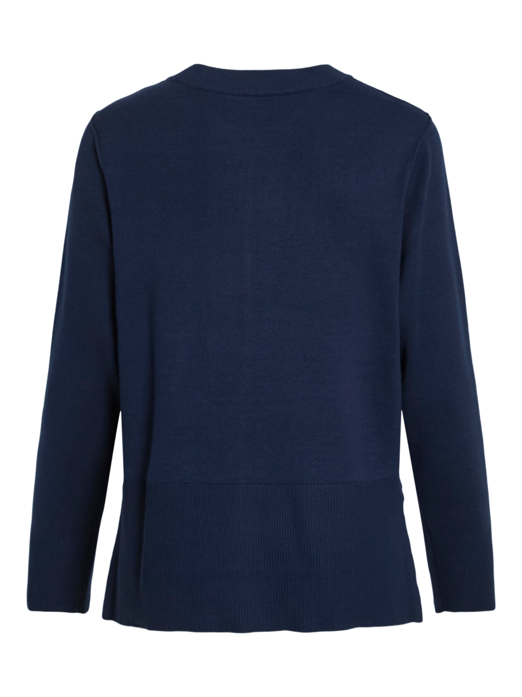 Ostria Knit Navy Blazer