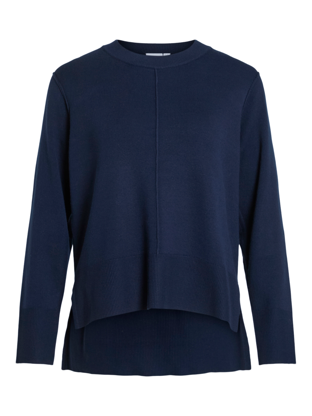 Ostria Knit Navy Blazer