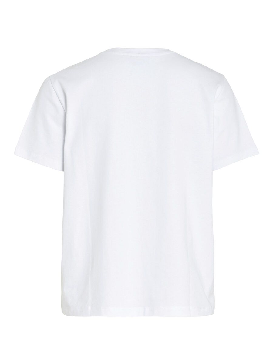 Nora T-Shirt Bright White