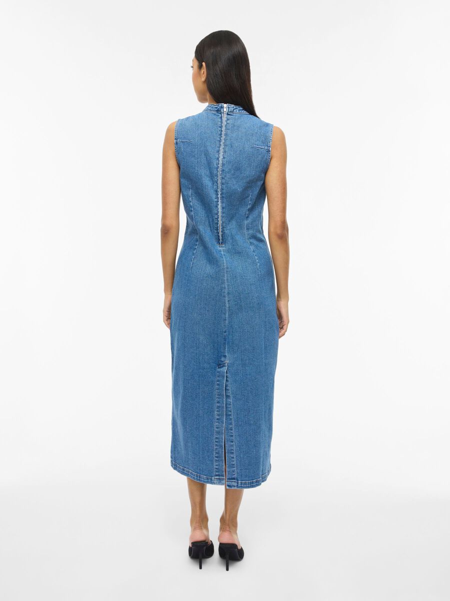 Winona Denim Dress
