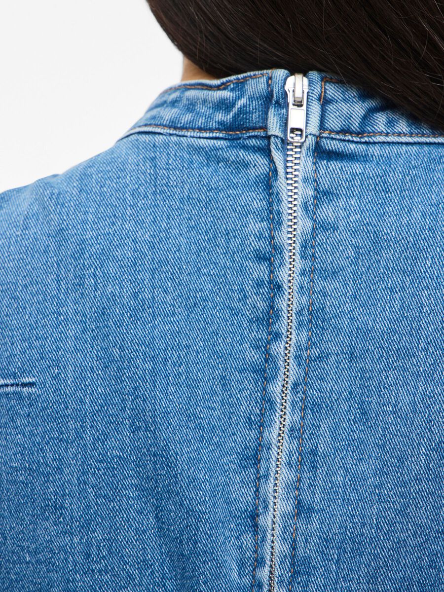 Winona Denim Dress
