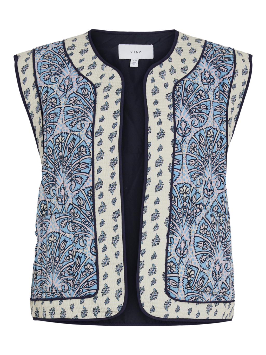 Delphine Vest