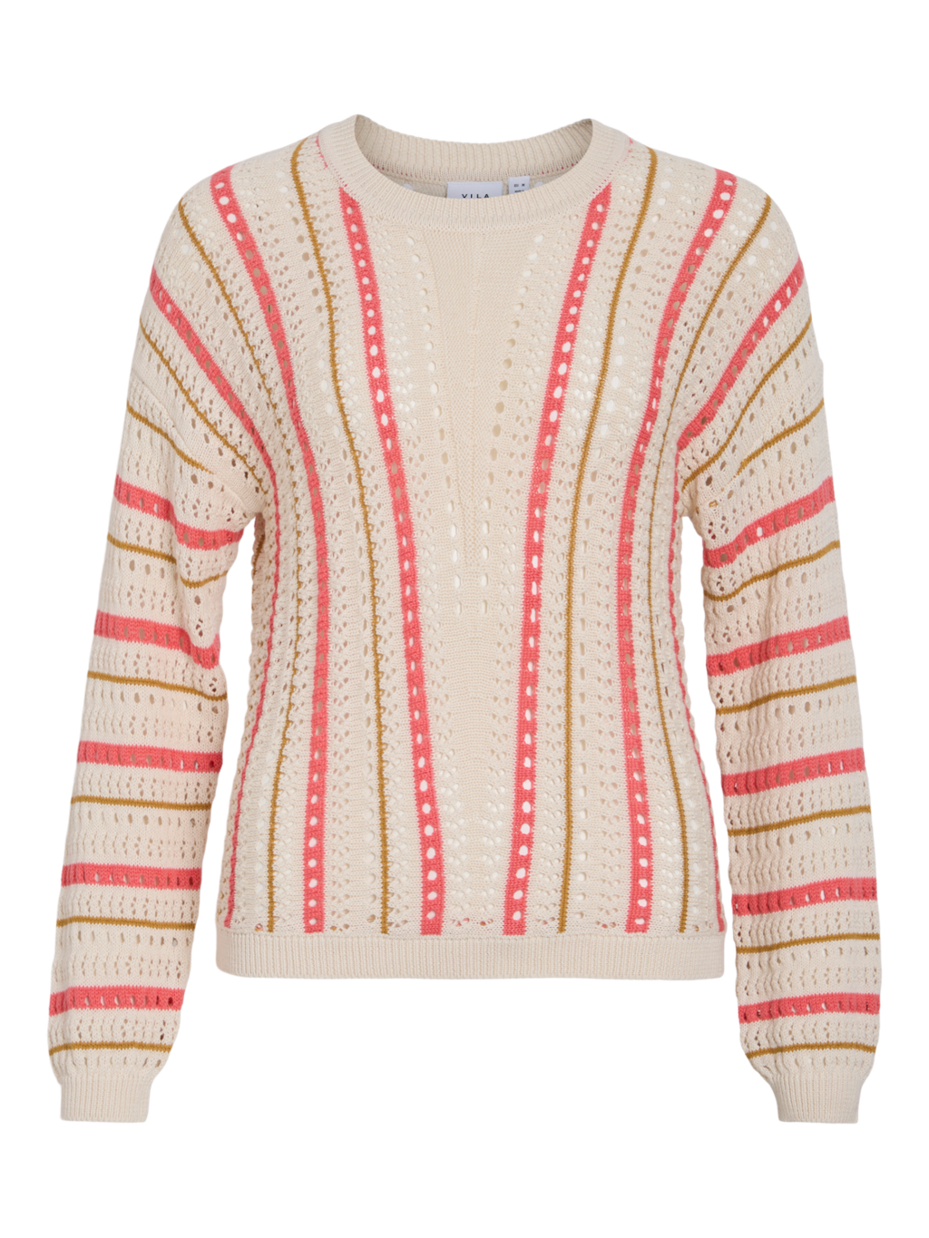 Marian Stripe Knit