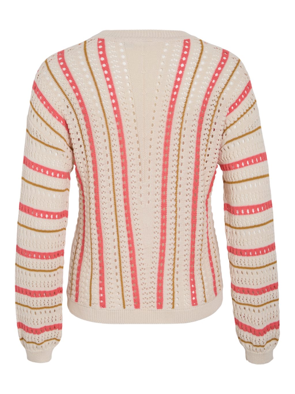 Marian Stripe Knit