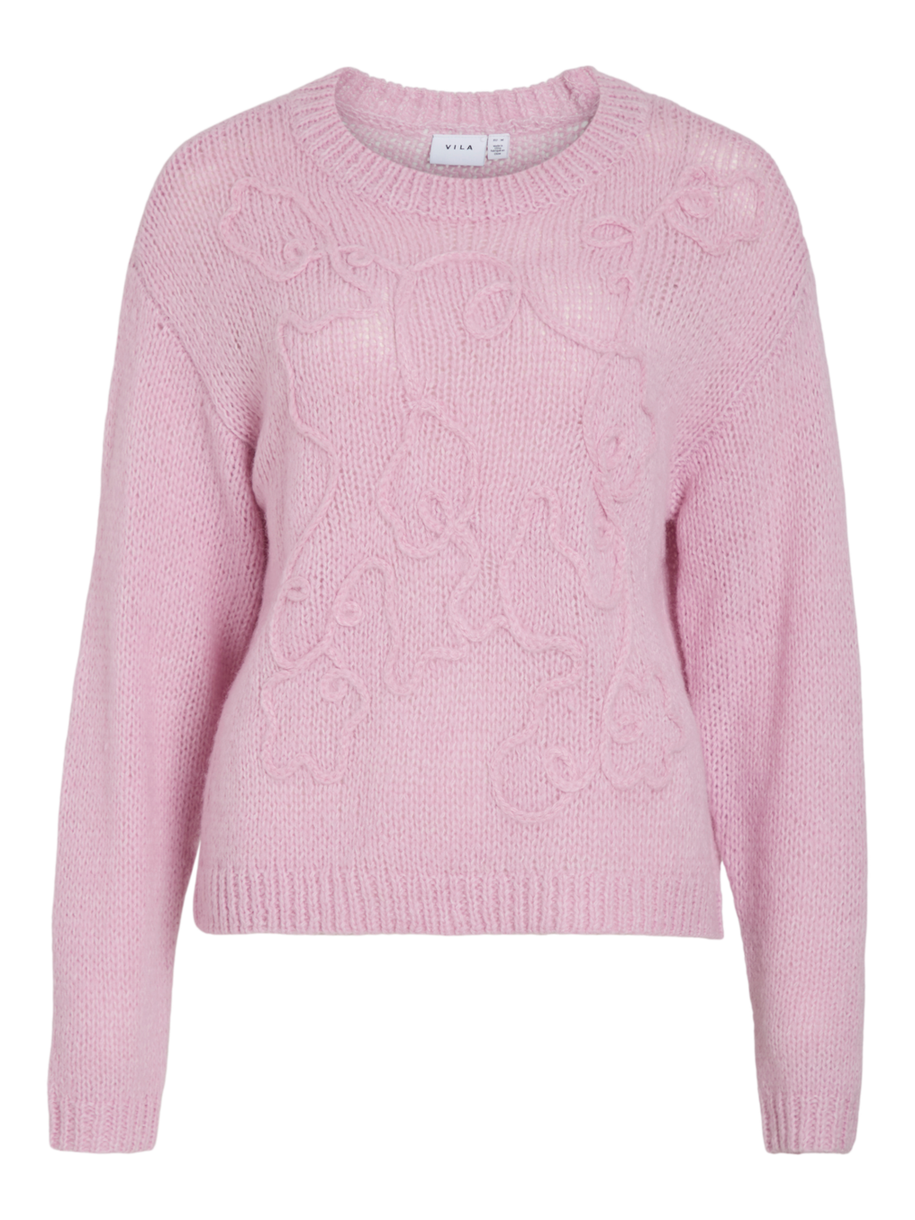 Moyano Detail Knit Winsome Orchid