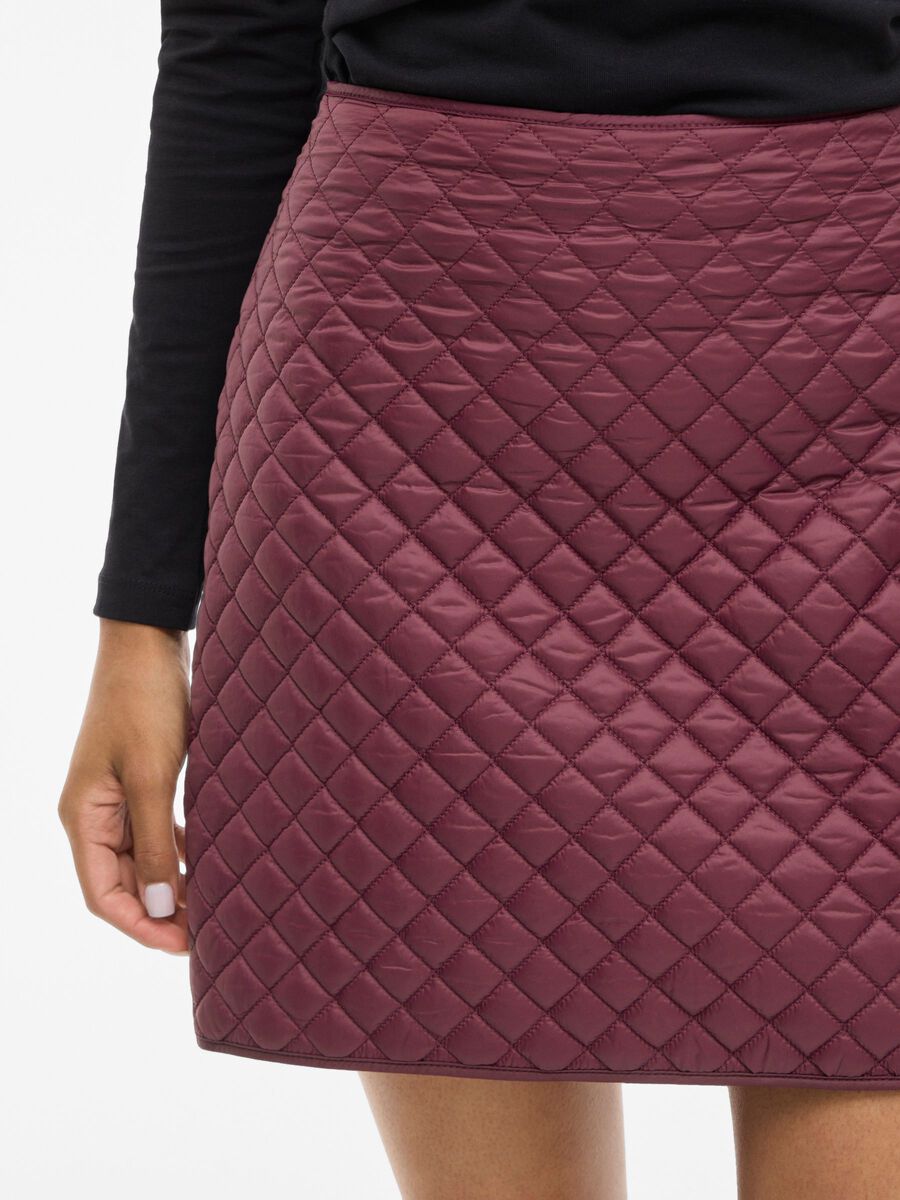 Benji Quilted Skirt