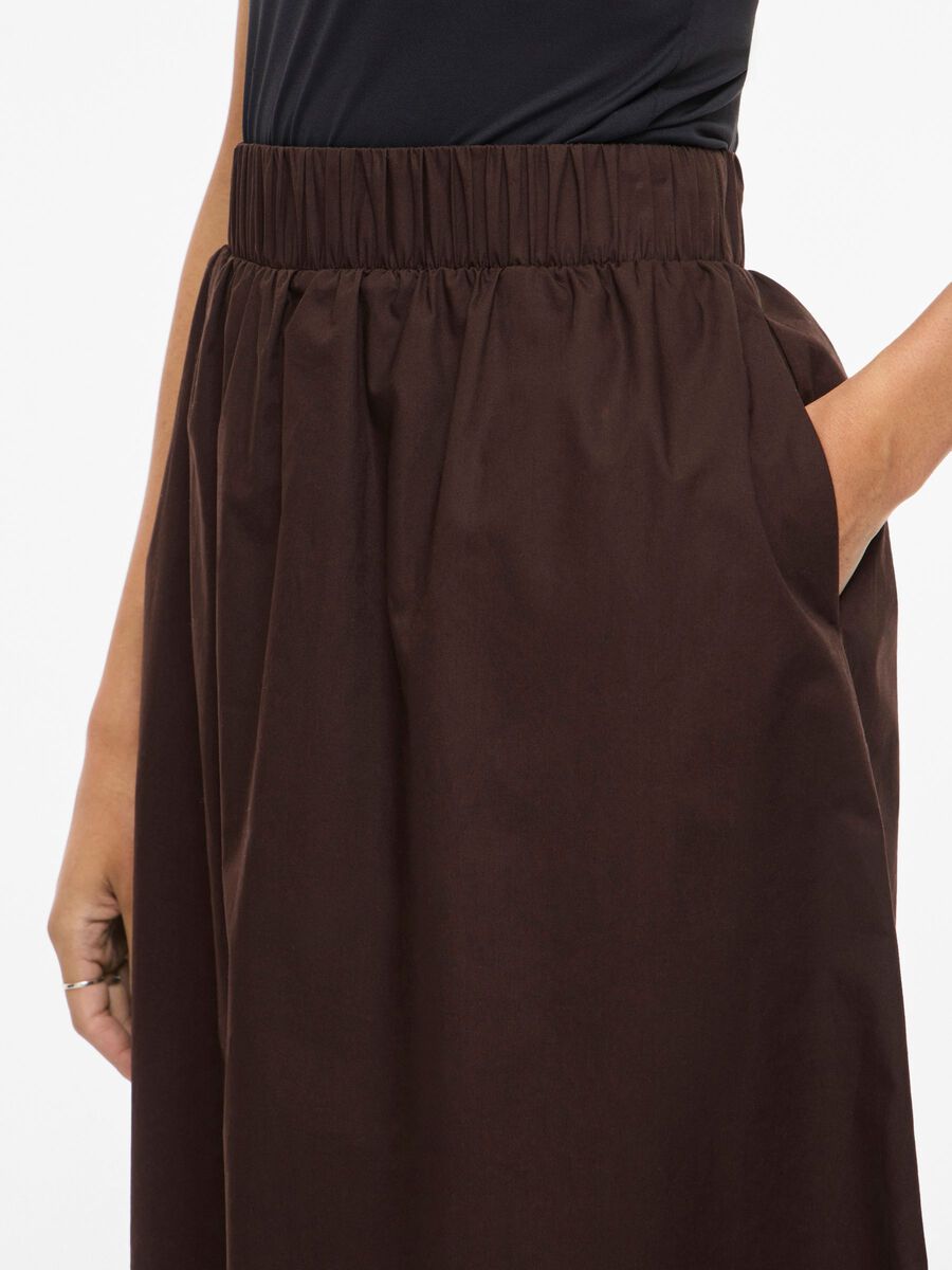 Sophie Skirt Coffee Bean