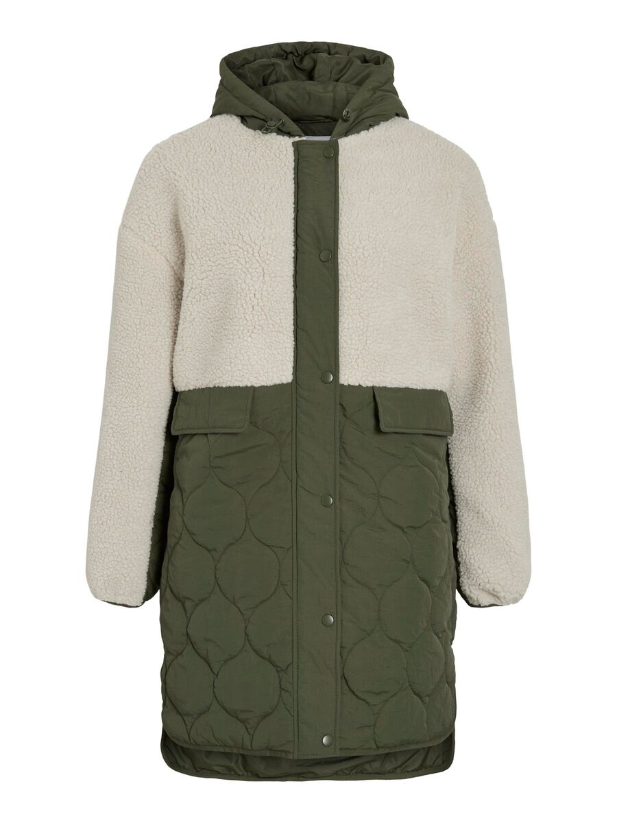 Tone Coat Feather Gray