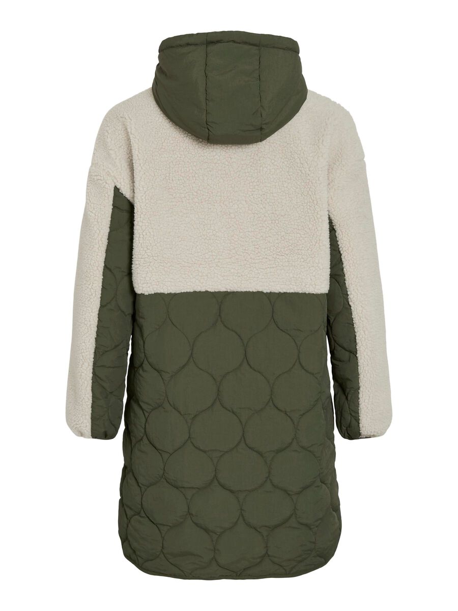 Tone Coat Feather Gray