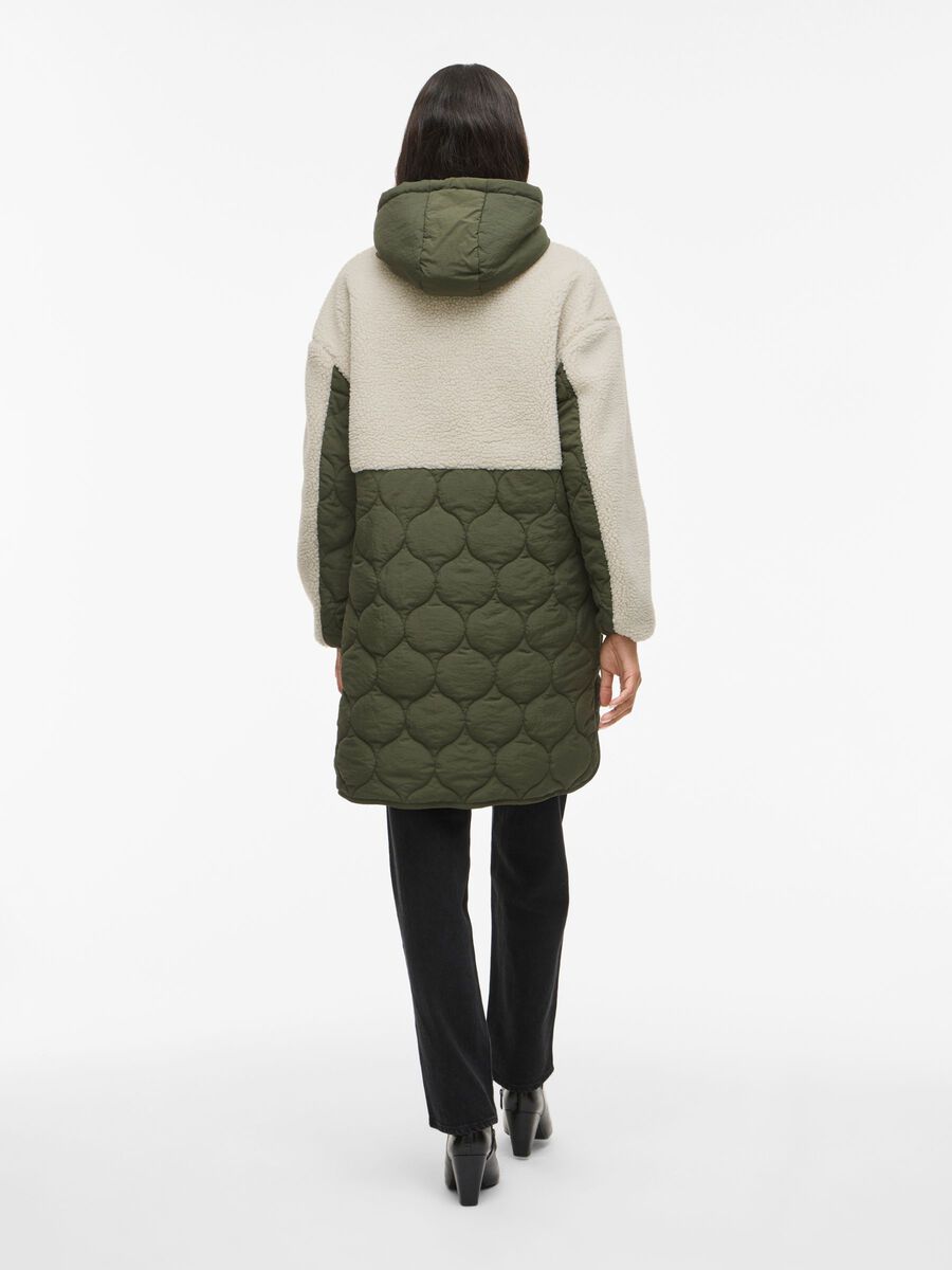 Tone Coat Feather Gray