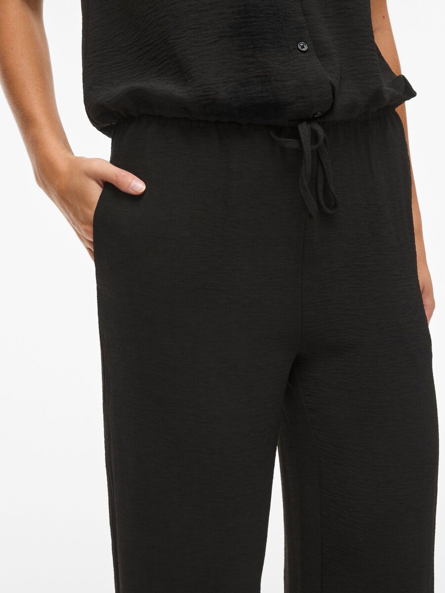 Surashil Pants Black Beauty