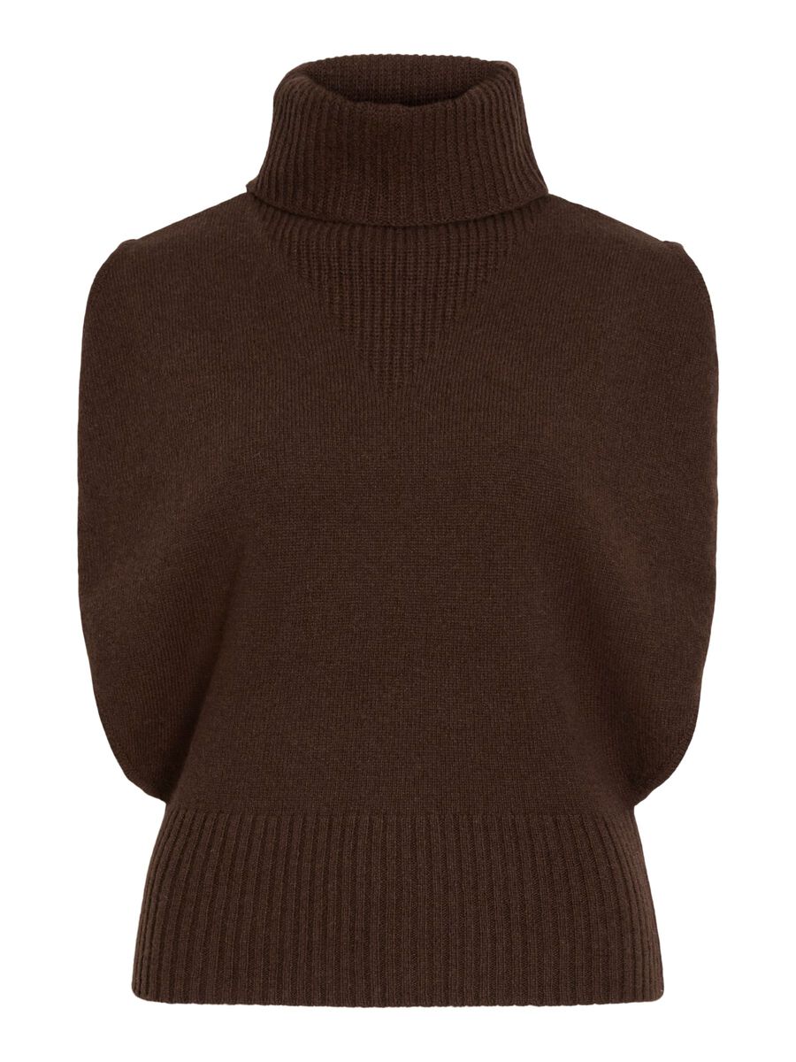 Cleo Roll Neck Knit