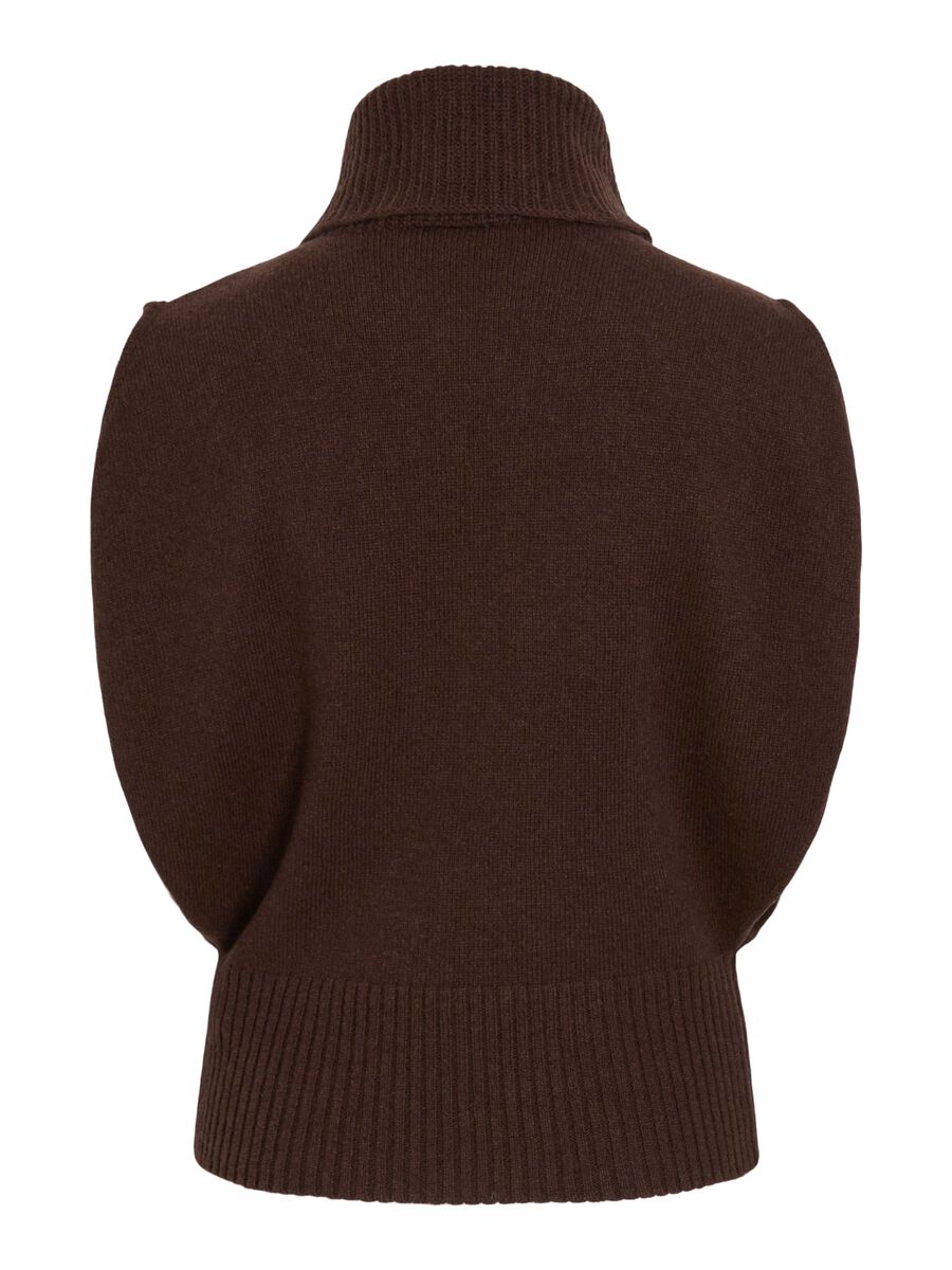 Cleo Roll Neck Knit