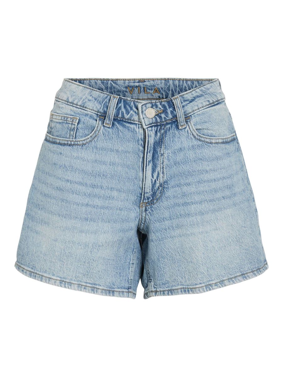 Jaf Denim Short Light Blue Denim