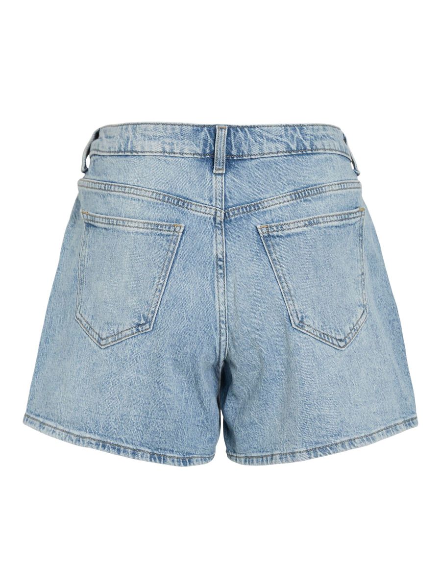 Jaf Denim Short Light Blue Denim