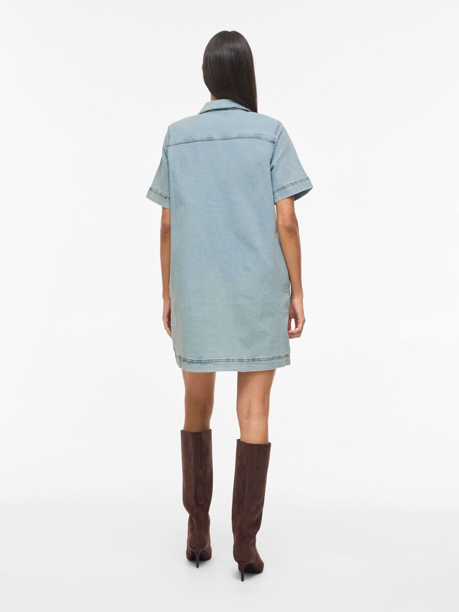 Nus Denim Dress