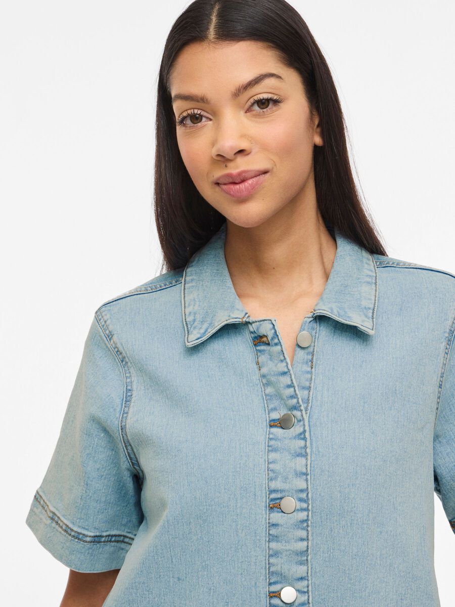 Nus Denim Dress
