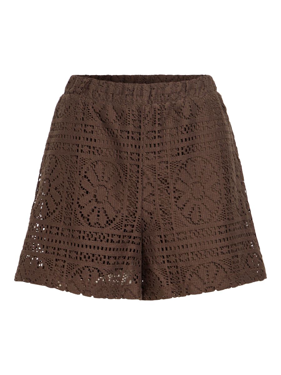 Merinda Short Slate Black