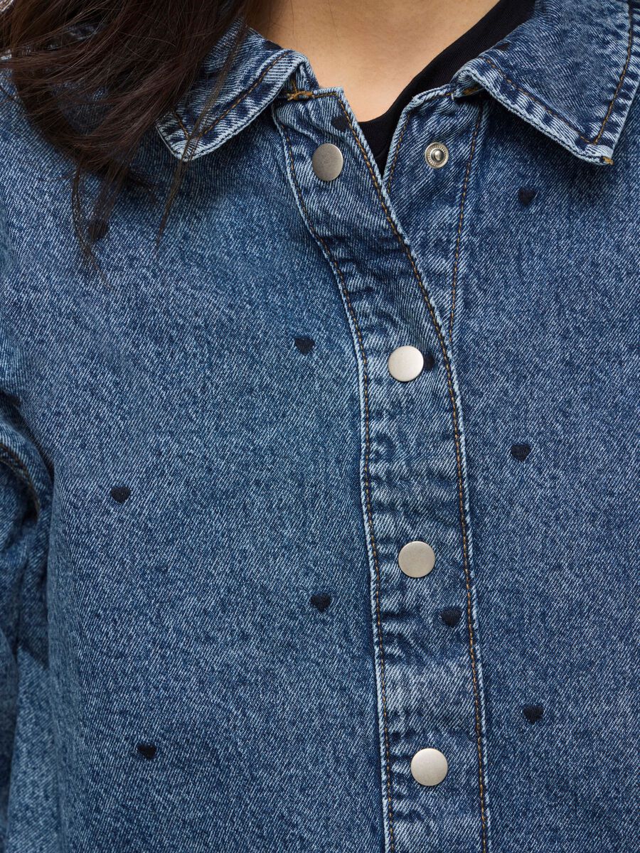 Creek Denim Shirt