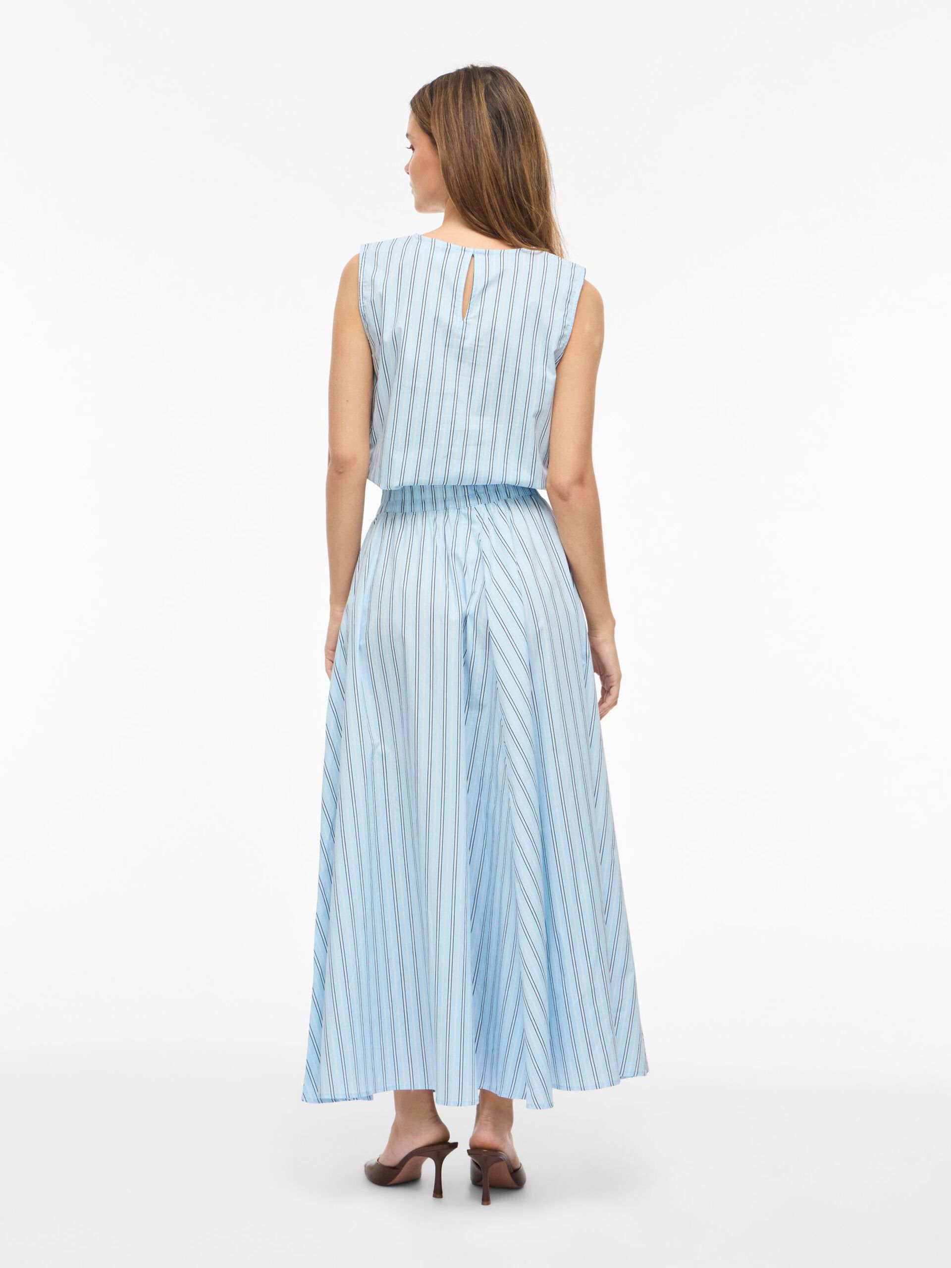 Valencia Skirt Nantucket Breeze