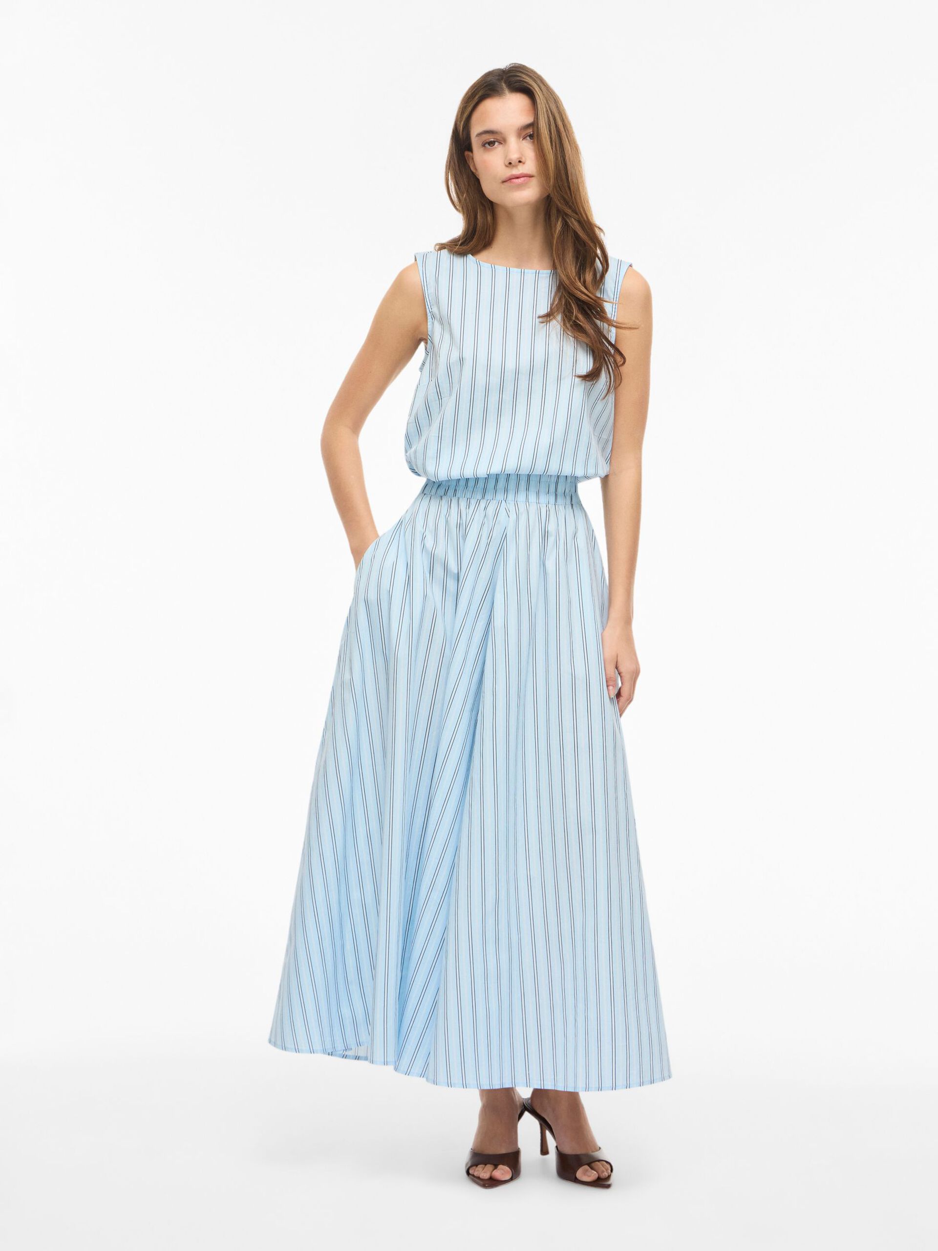 Valencia Skirt Nantucket Breeze