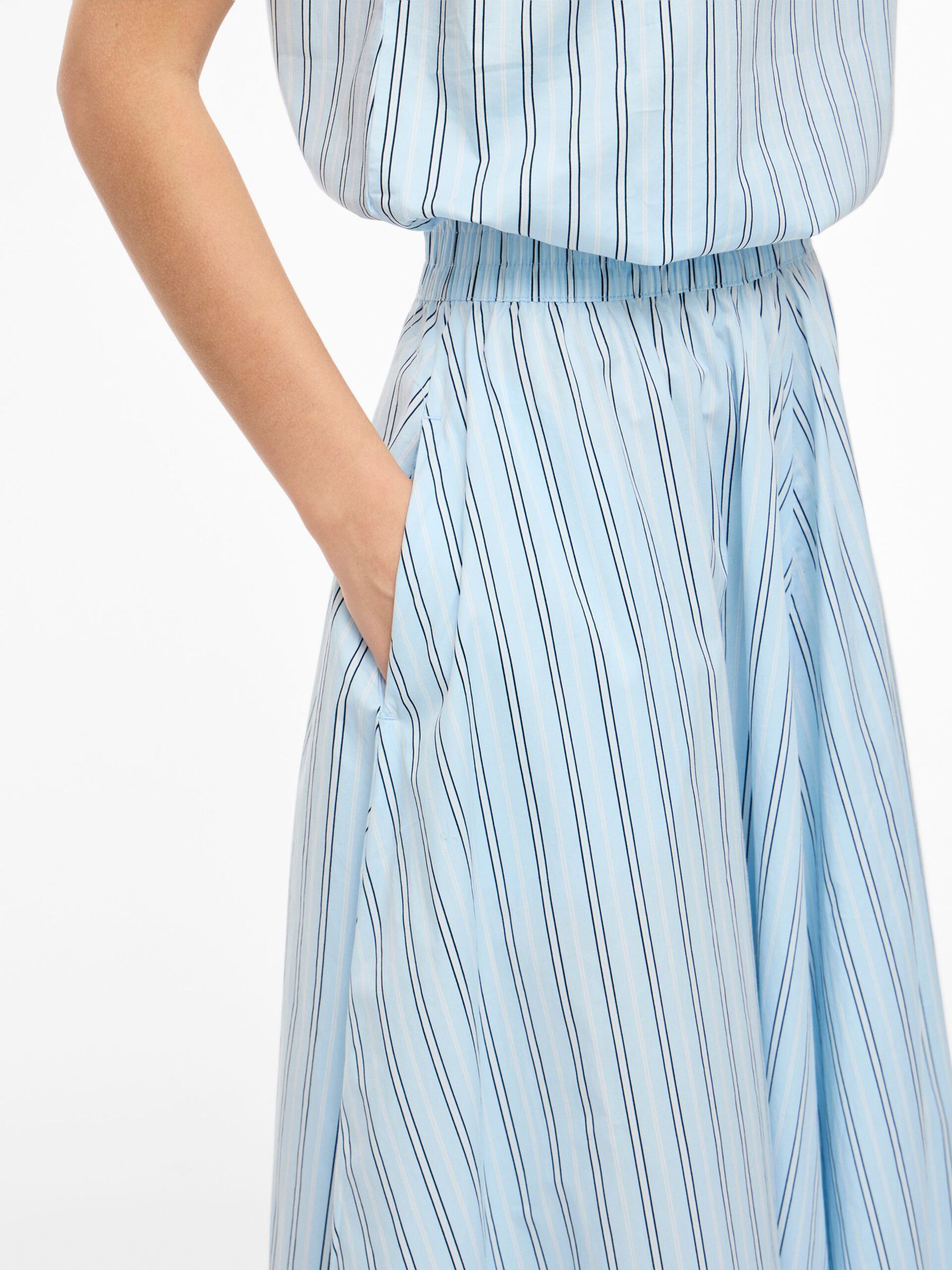 Valencia Skirt Nantucket Breeze